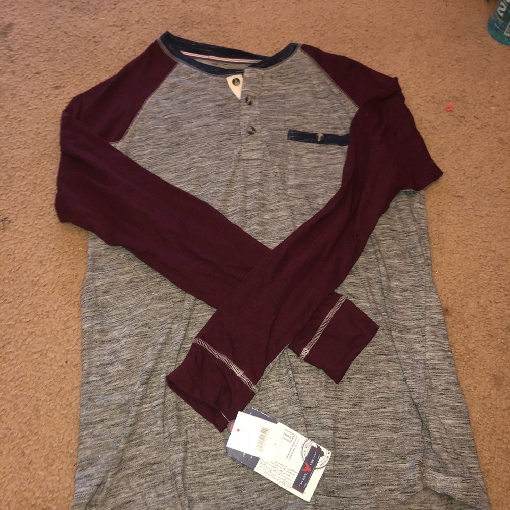 Long sleeve